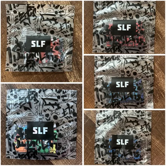 SLEEFS Youth Compression Arm Sleeves NWT, Set of 5~ Sz Slim (Small) - Picture 13 of 14